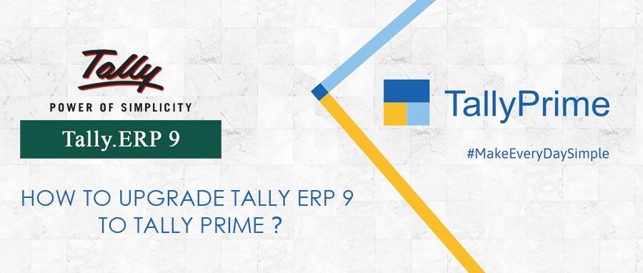 Accounting & Tally (ERP-9) / Tally Prime with GST